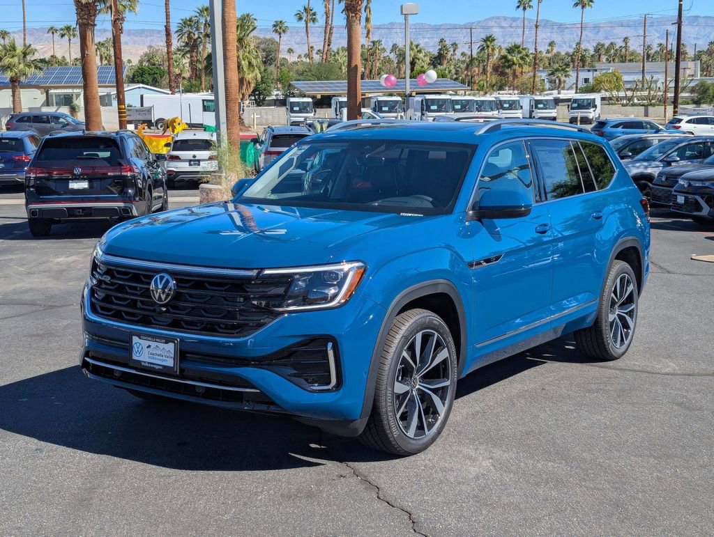 New 2026 Volkswagen Atlas SEL Premium R-Line image 8