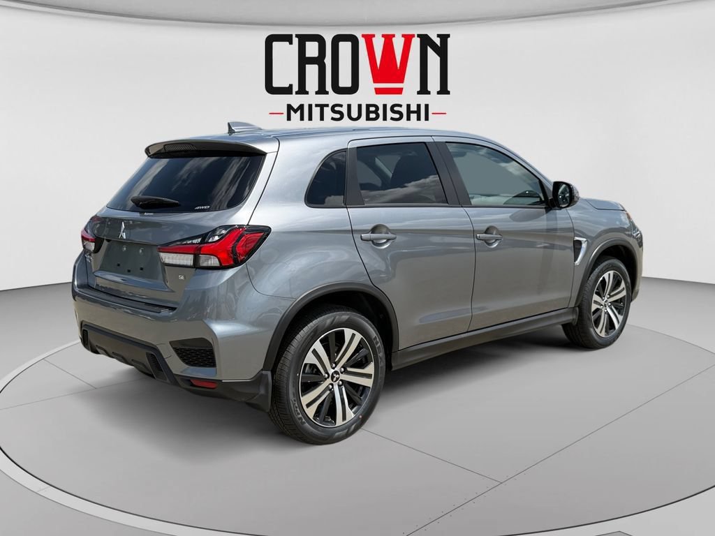 New 2026 Mitsubishi Outlander Sport AWD image 3