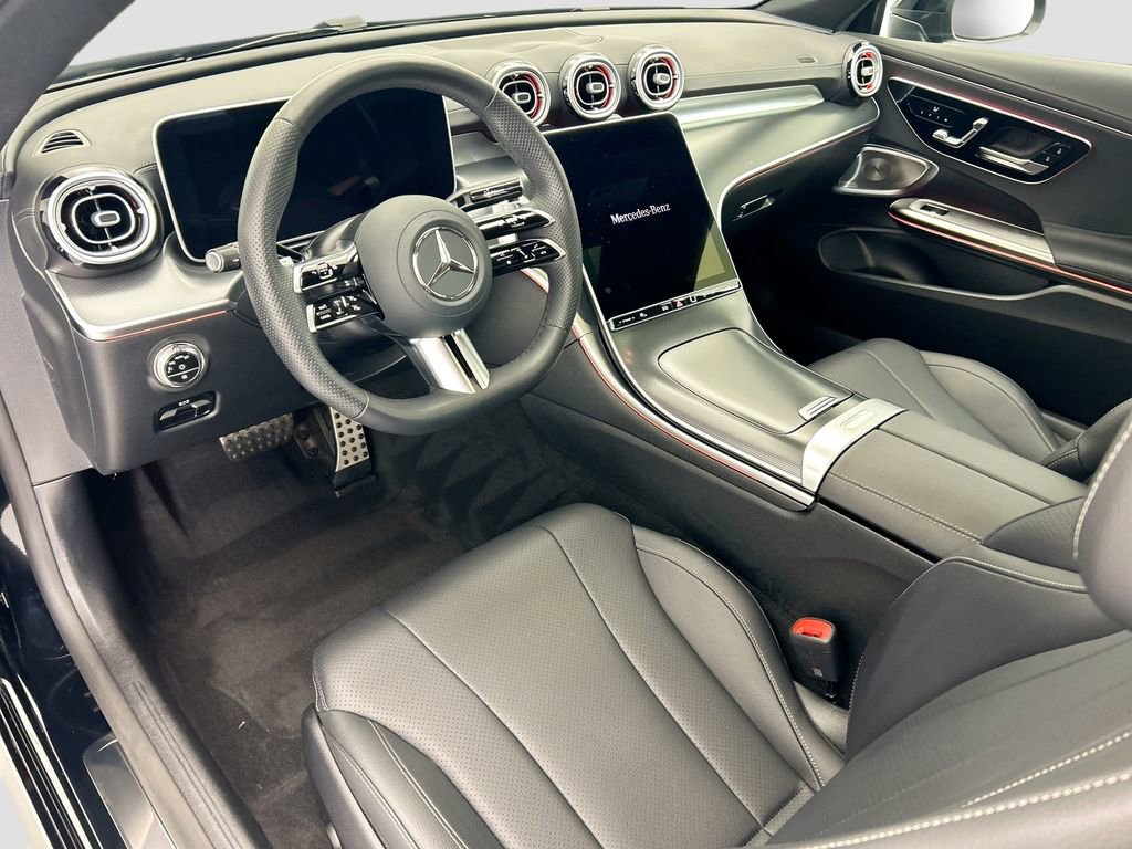 Certified 2026 Mercedes-Benz CLE 300 4MATIC Coupe image 9