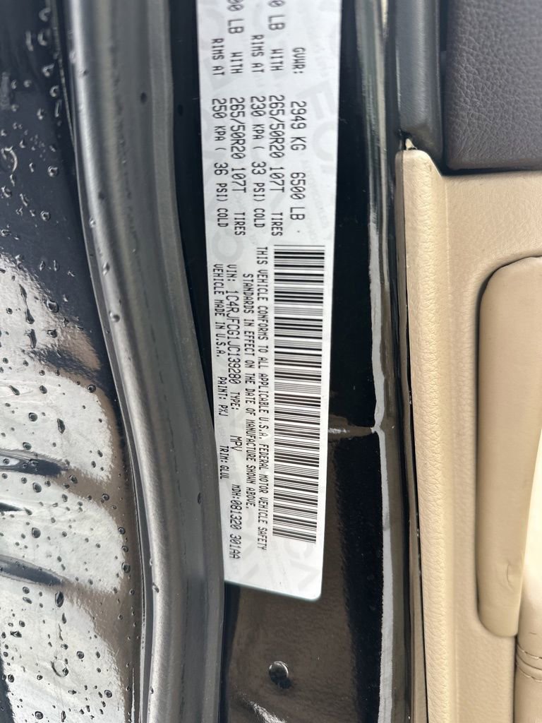 Used 2018 Jeep Grand Cherokee Overland image 33