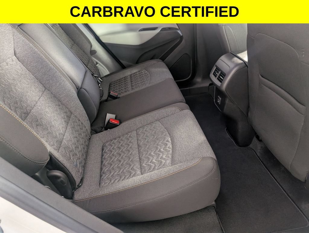 Certified 2024 Chevrolet Equinox LT FWD image 29