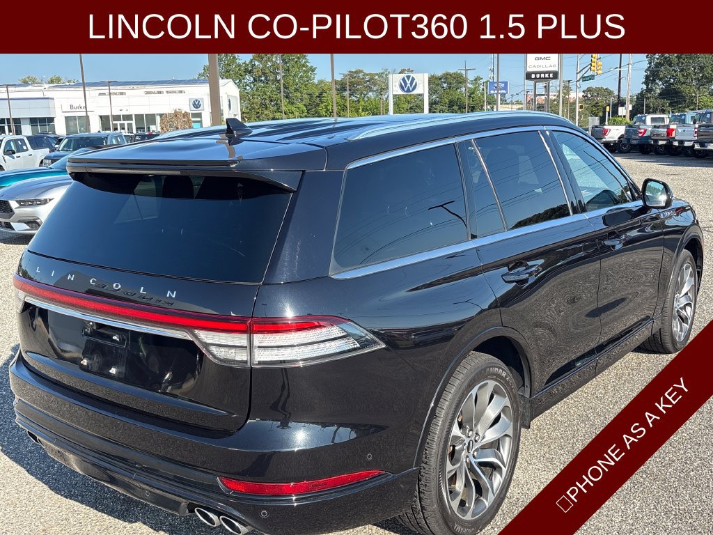 Certified 2023 Lincoln Aviator Grand Touring w/ Equipment Group 301A AWD/4WD image 28