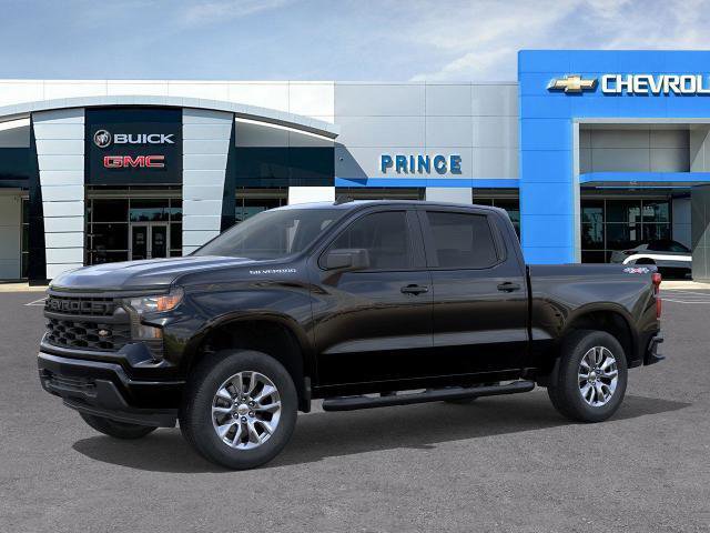 New 2026 Chevrolet Silverado 1500 Custom image 36