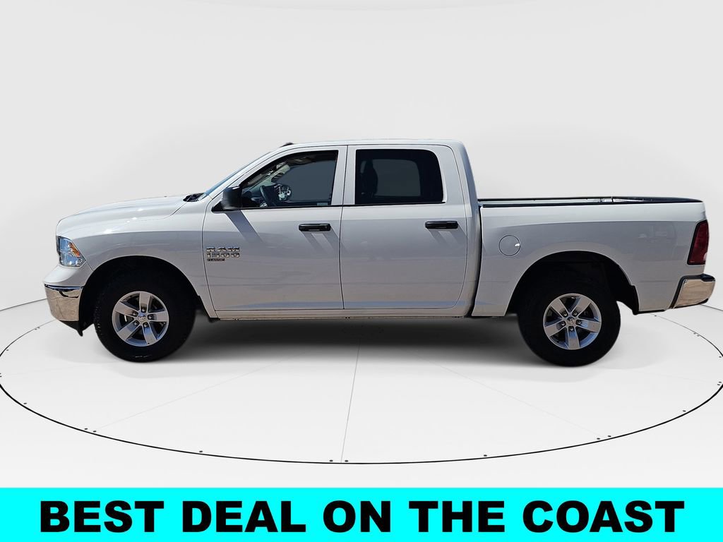 Used 2022 RAM 1500 Classic SLT w/ Electronics Group image 6