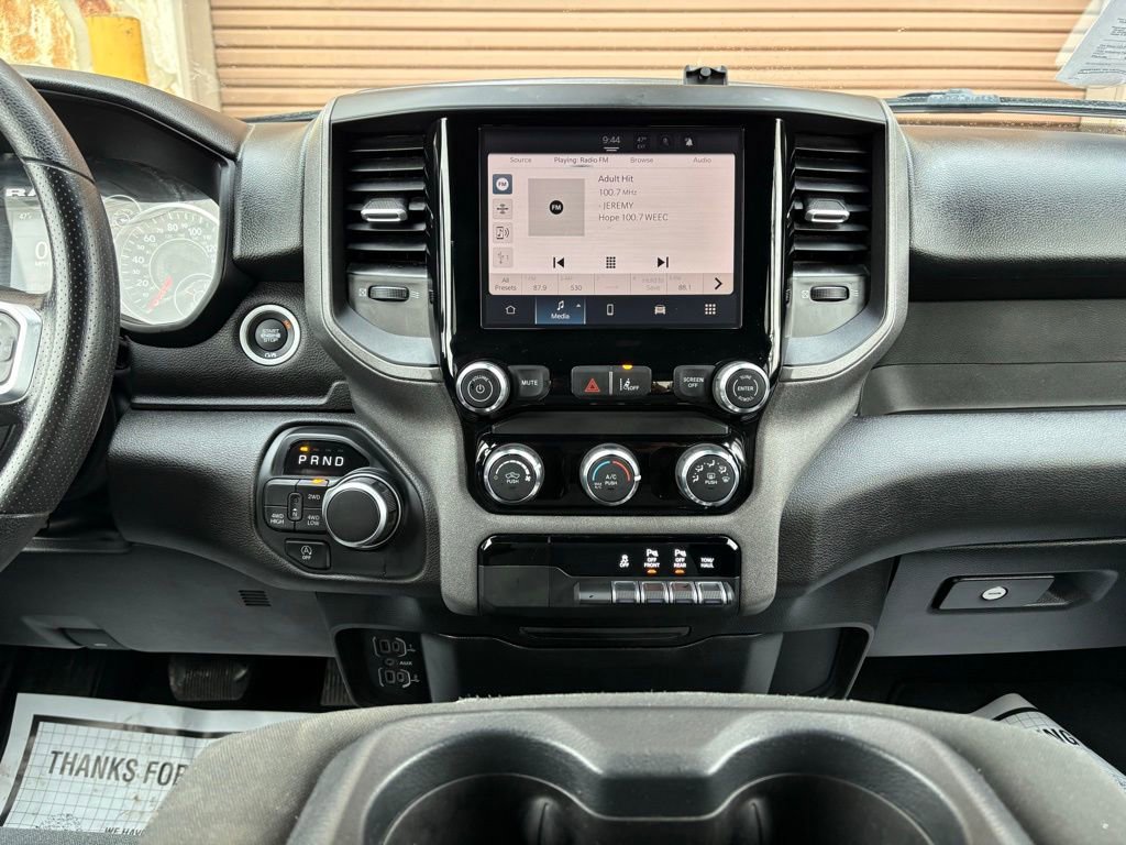 Used 2025 RAM 1500 Tradesman image 25