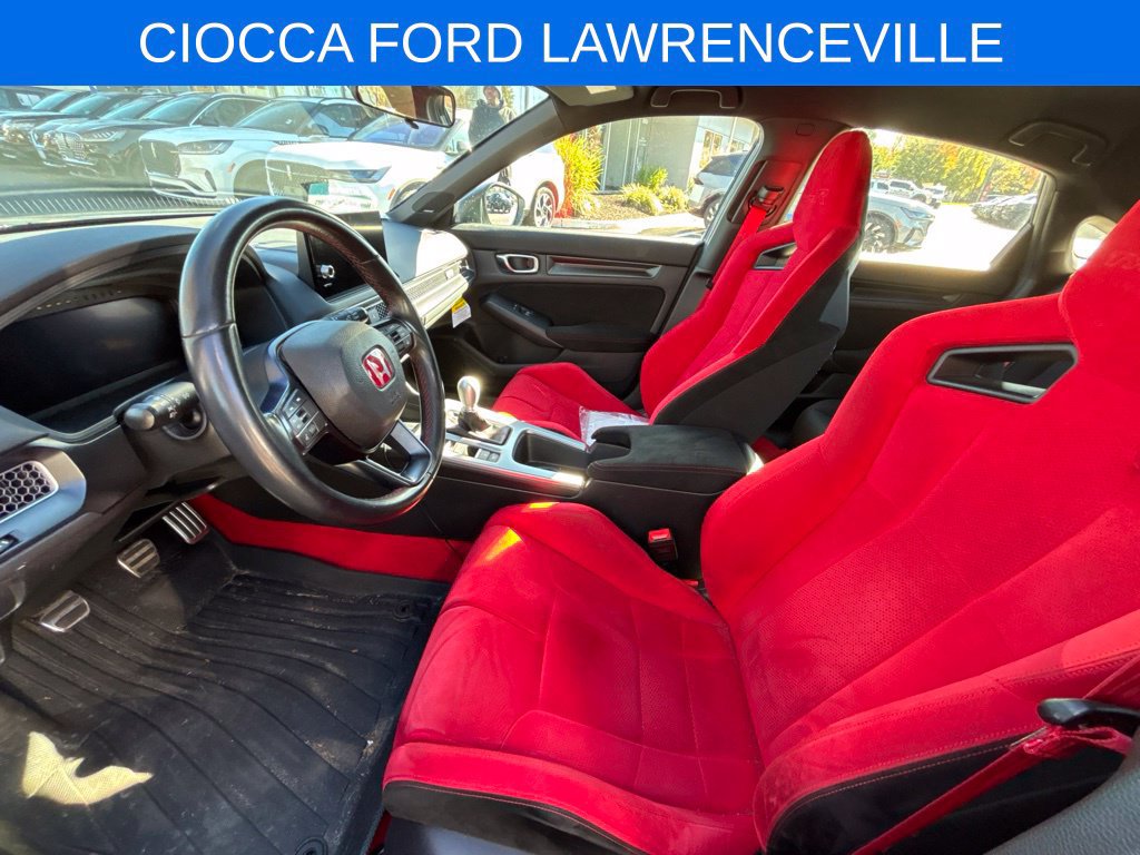 Used 2023 Honda Civic Type R image 13