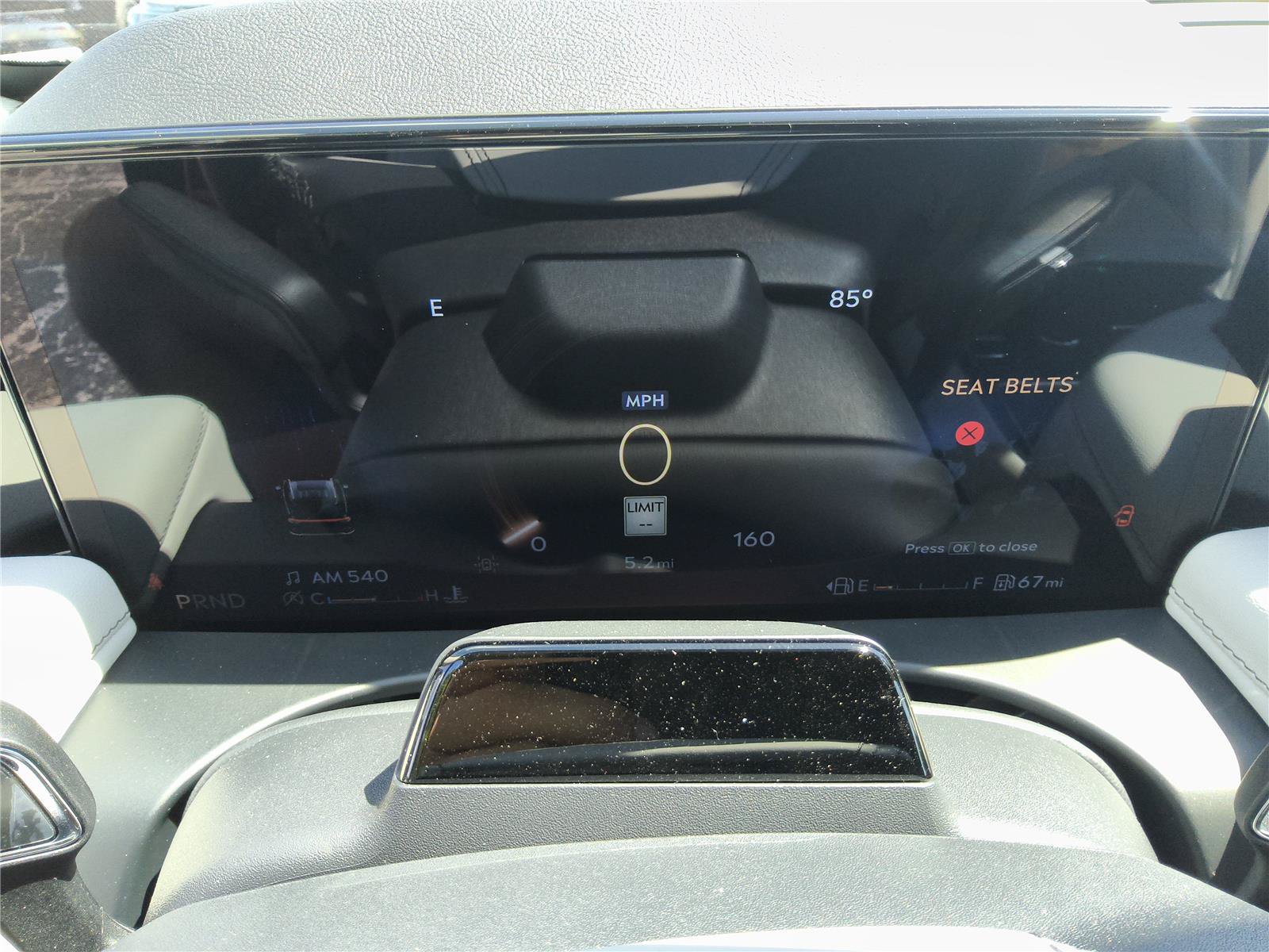 New 2027 Lincoln Aviator Reserve RWD image 16