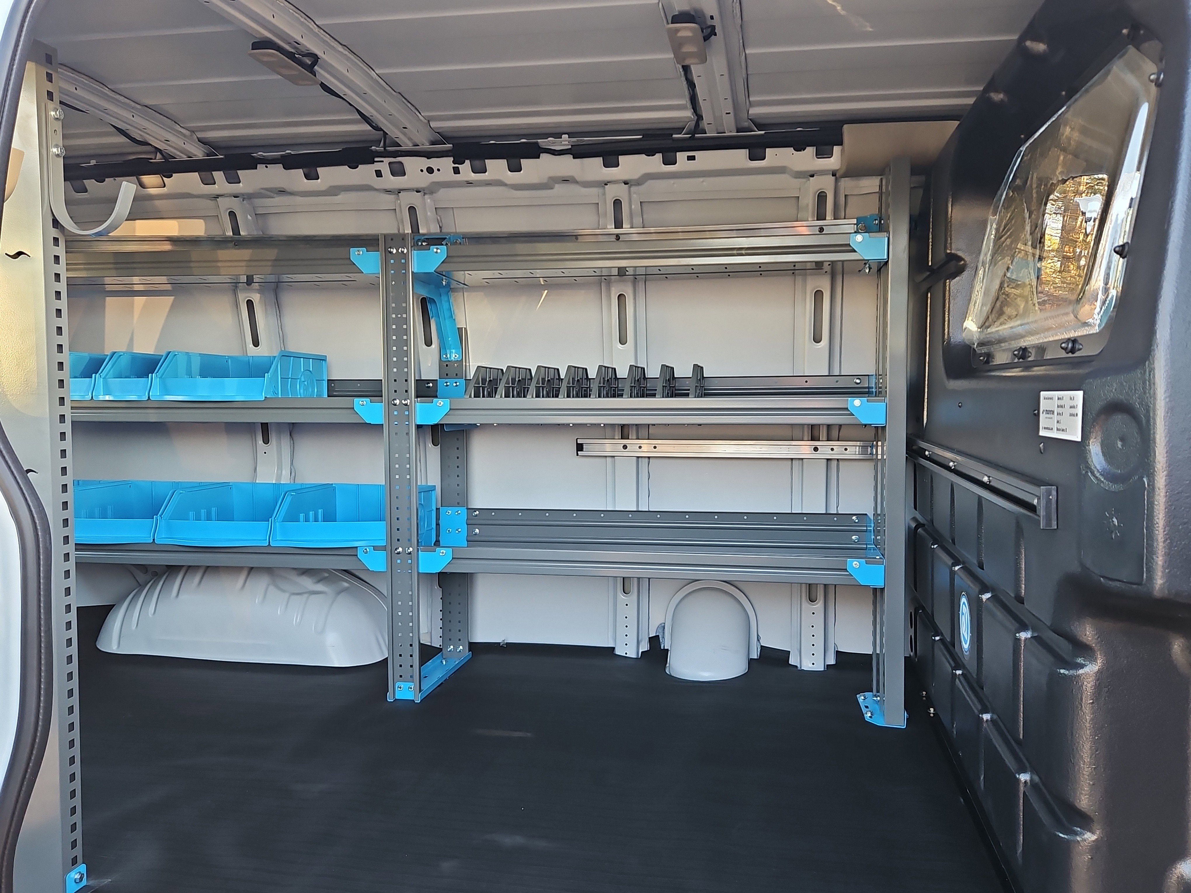 New 2025 Chevrolet Express 2500 w/ Driver Convenience Package image 18