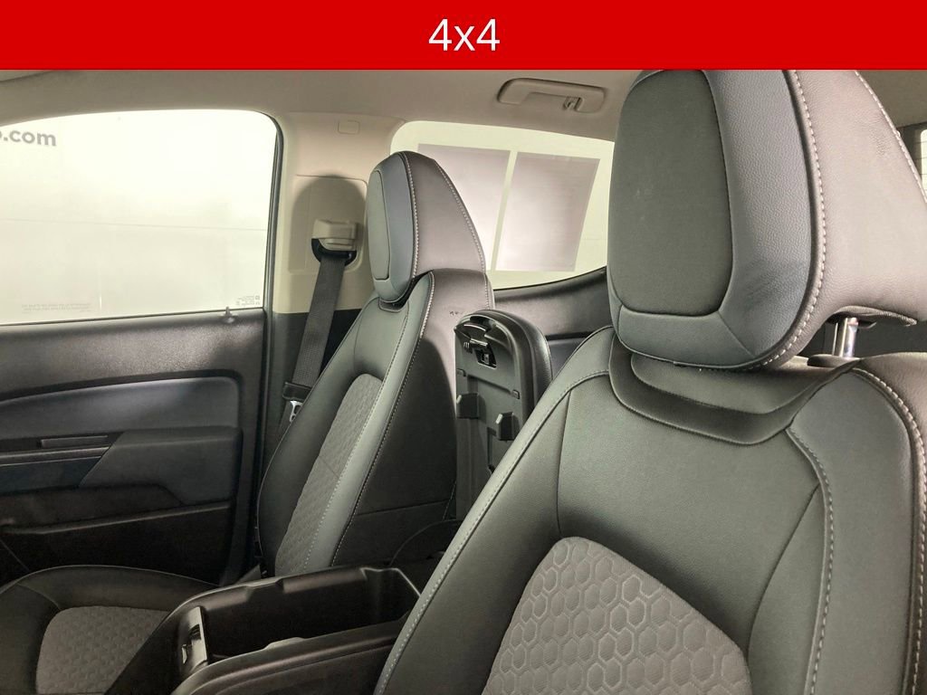 Used 2022 Chevrolet Colorado Z71 w/ Z71 Midnight Edition image 12