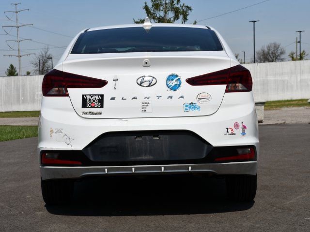 Used 2020 Hyundai Elantra Value Edition w/ Cargo Package (C1) image 6