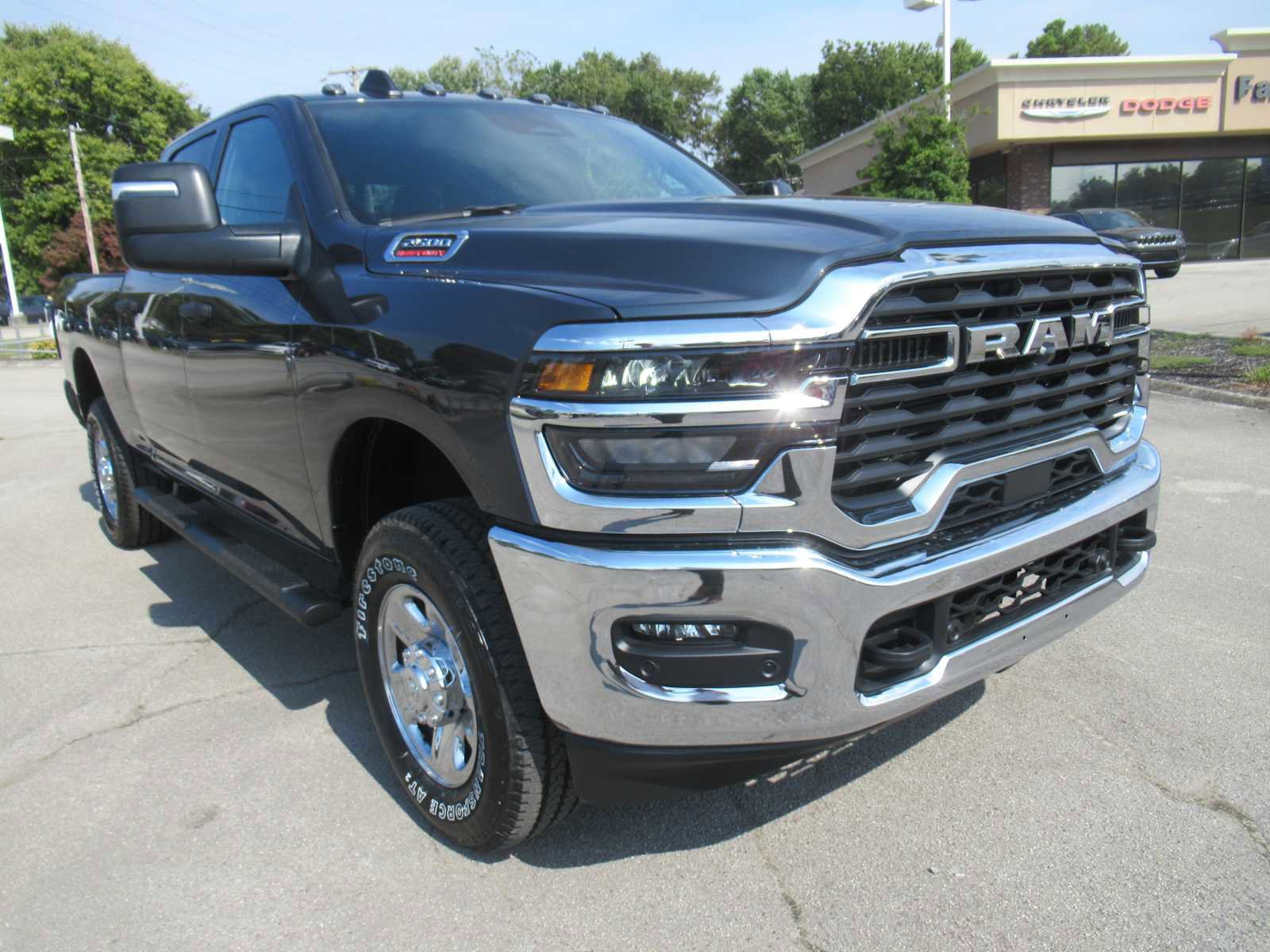 New 2026 RAM 2500 Tradesman image 11