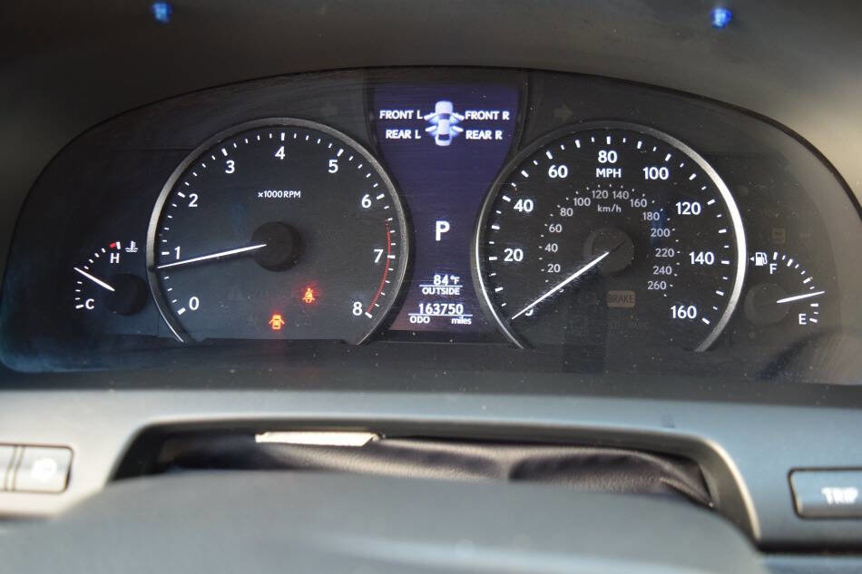 Used 2013 Lexus LS 460 AWD w/ Comfort Pkg image 71