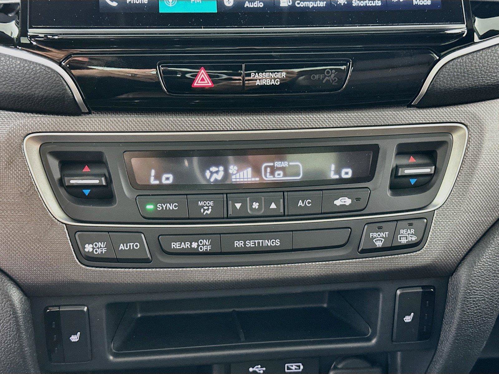 New 2026 Honda Ridgeline RTL image 9