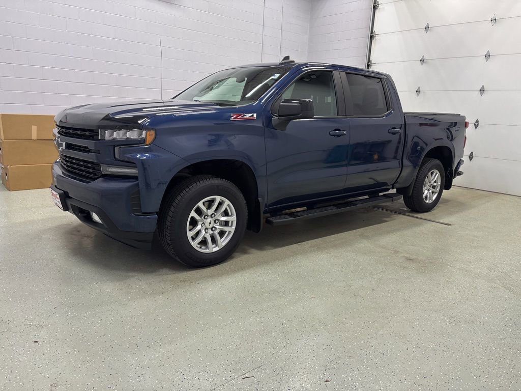 Used 2021 Chevrolet Silverado 1500 RST image 9