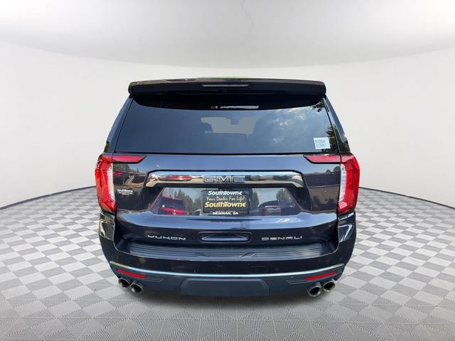 Used 2024 GMC Yukon Denali Ultimate AWD/4WD image 6