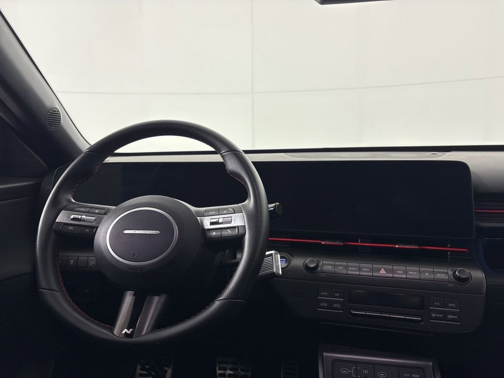 Used 2025 Hyundai Kona N Line S image 21