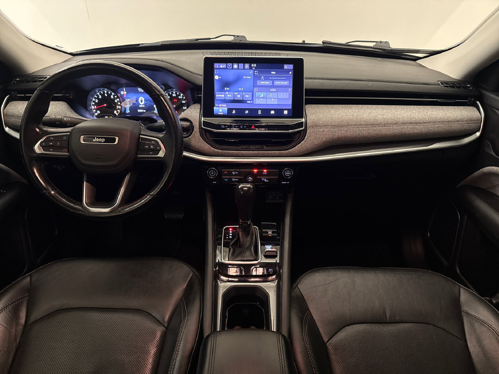 Used 2022 Jeep Compass Latitude AWD/4WD image 13