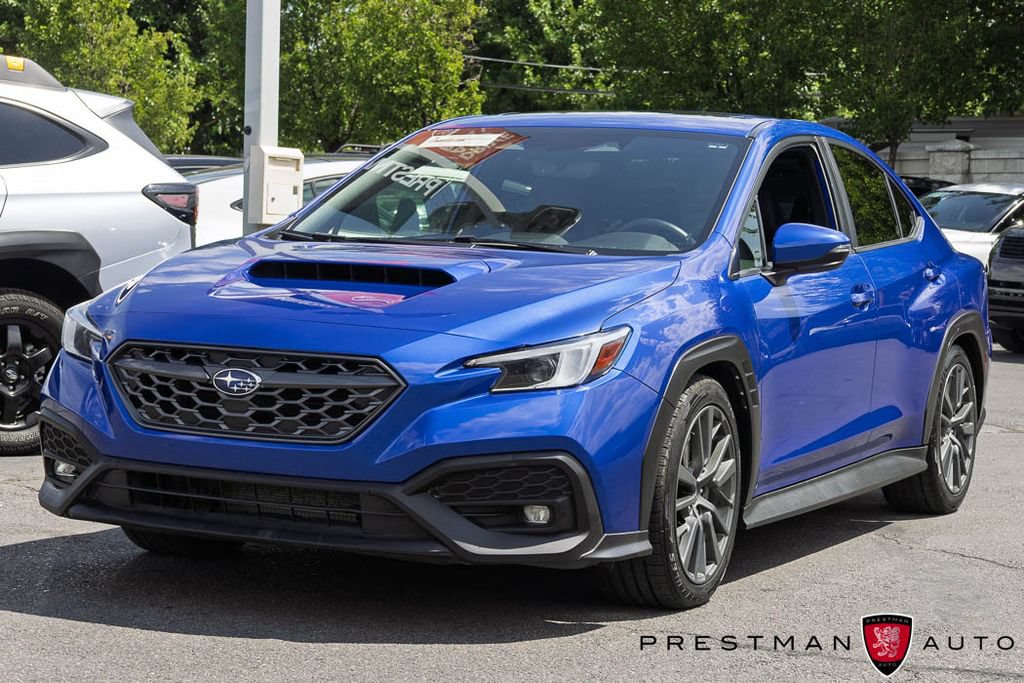 Used 2022 Subaru WRX GT AWD/4WD image 12