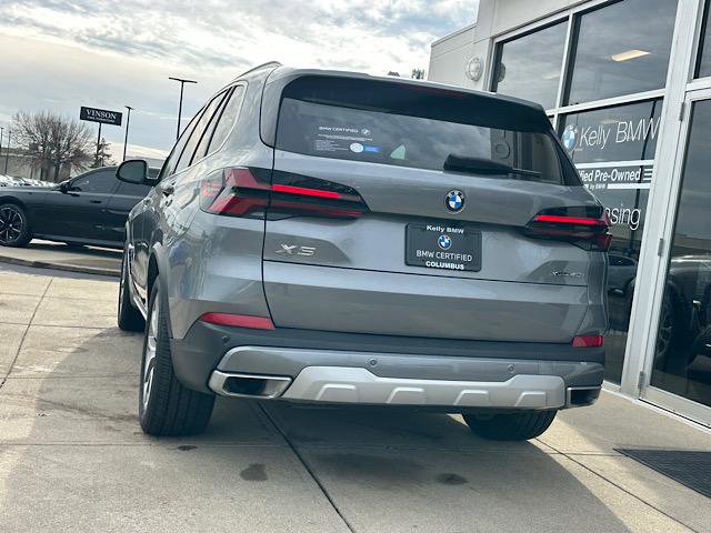 Certified 2024 BMW X5 xDrive40i w/ Premium Package image 9