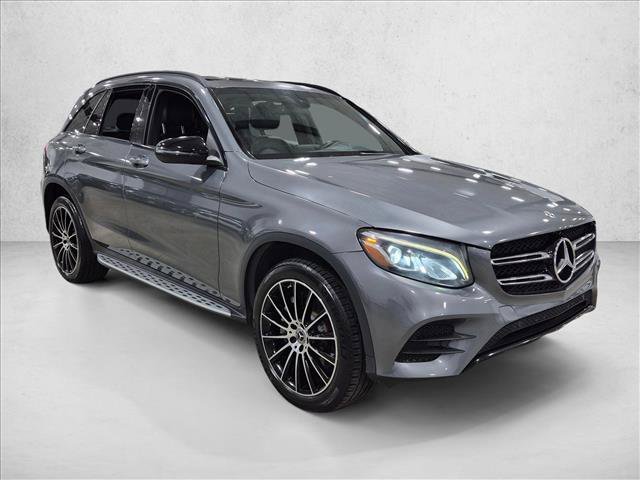 Used 2019 Mercedes-Benz GLC 300 image 3