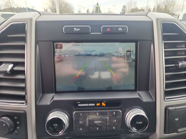 Used 2018 Ford F150 Lariat w/ Equipment Group 502A Luxury image 22