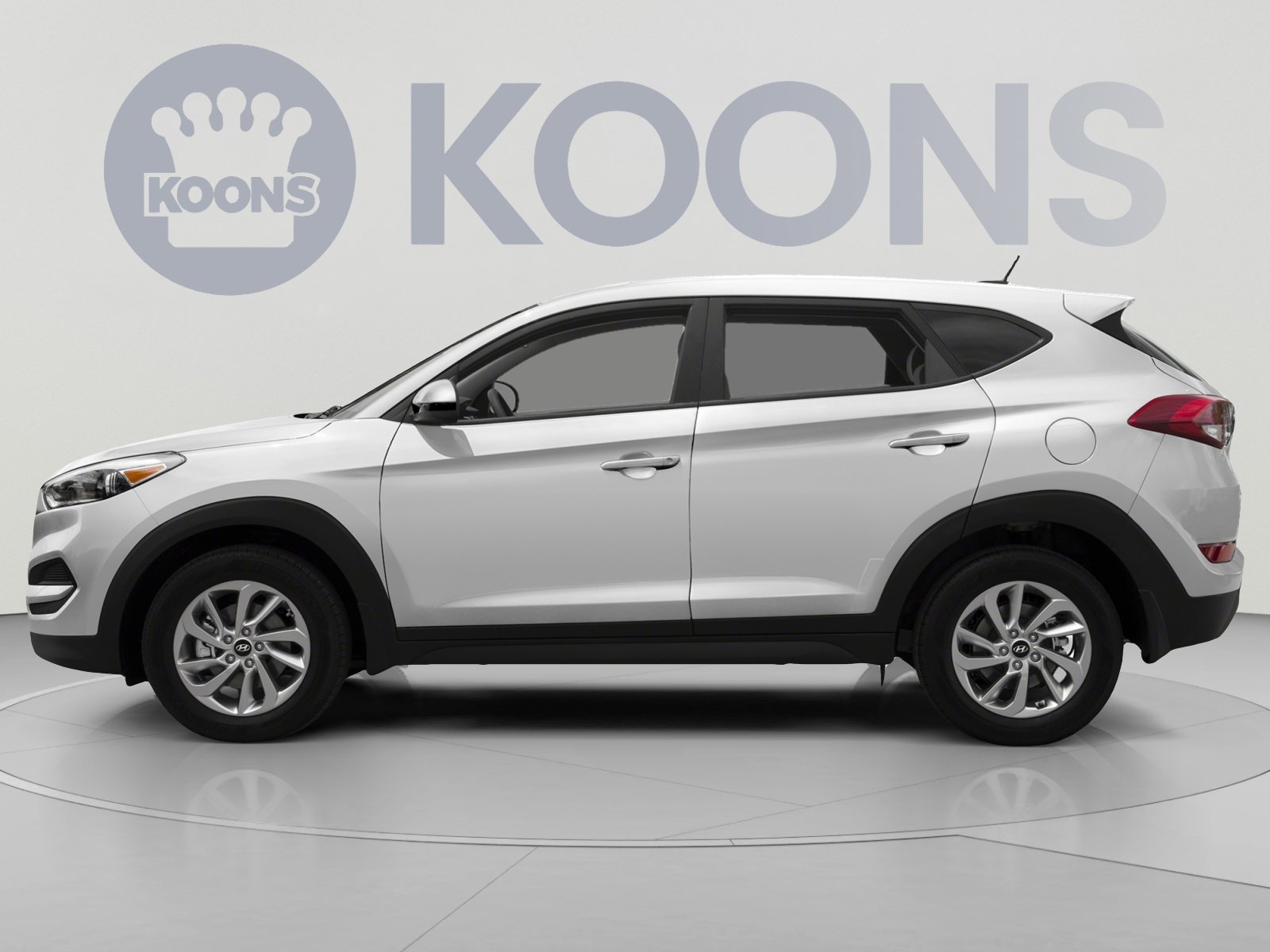 Used 2017 Hyundai Tucson SE w/ SE Popular Package 02 AWD/4WD image 4