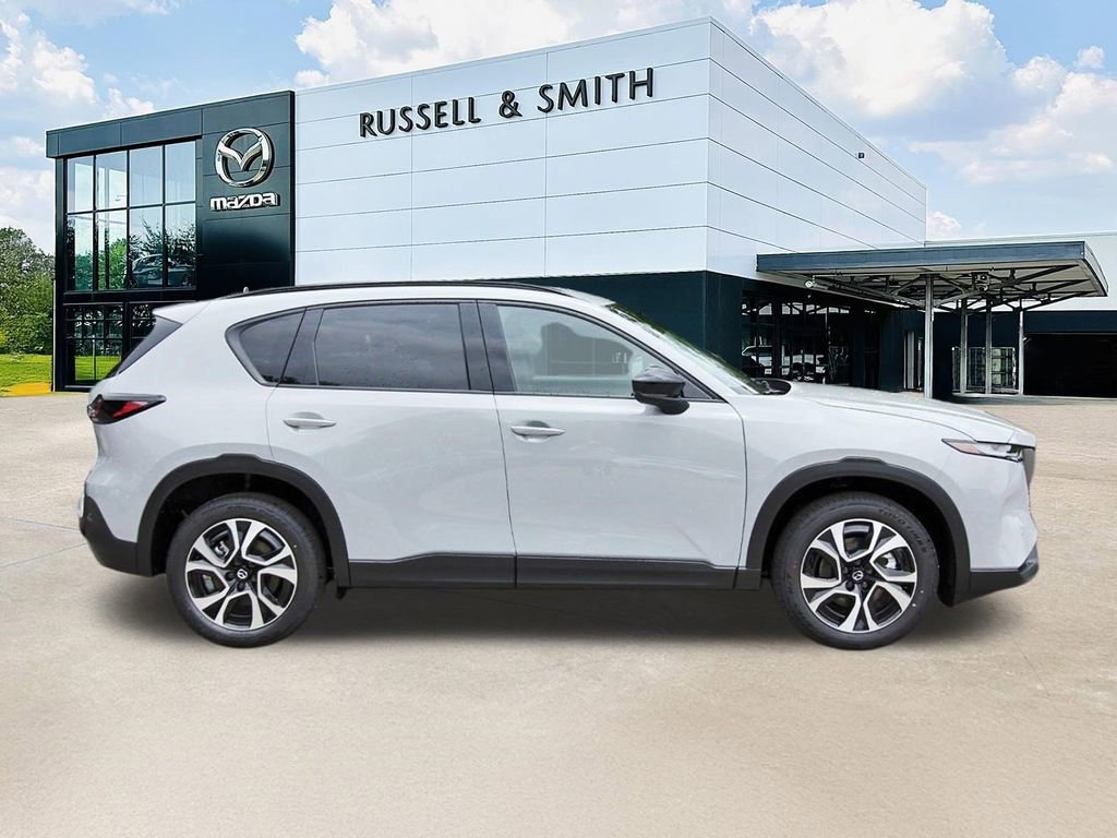 New 2026 MAZDA CX-5 Preferred AWD/4WD image 3
