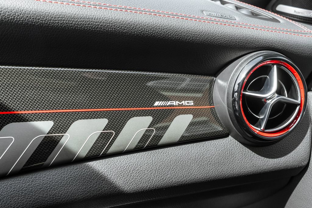 Used 2018 Mercedes-Benz CLA 45 AMG 4MATIC image 21