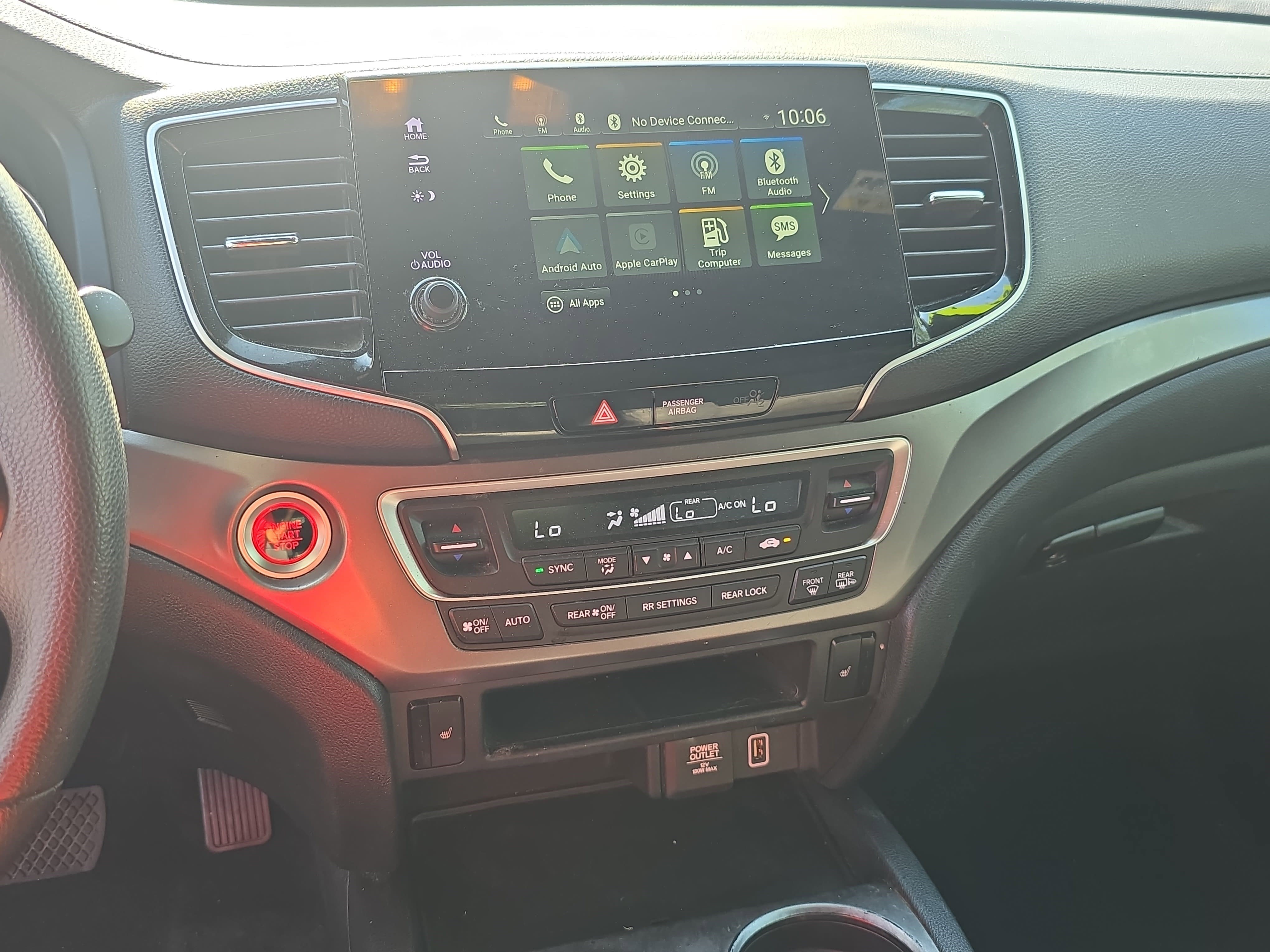 Used 2022 Honda Pilot Sport image 21