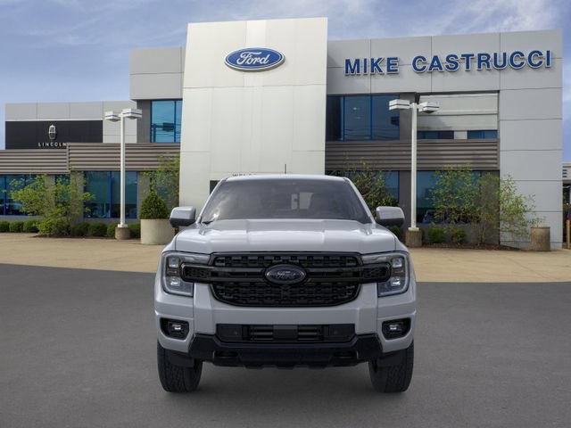 New 2026 Ford Ranger Lariat w/ FX4 Off-Road Package AWD/4WD image 7