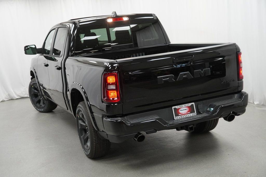 New 2026 RAM 1500 Big Horn image 11