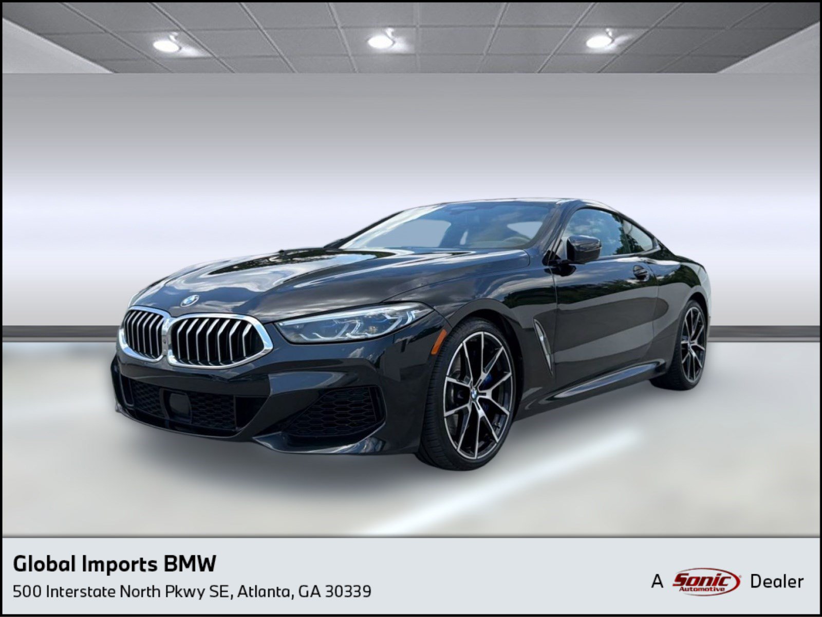 Used 2022 BMW 840i Coupe