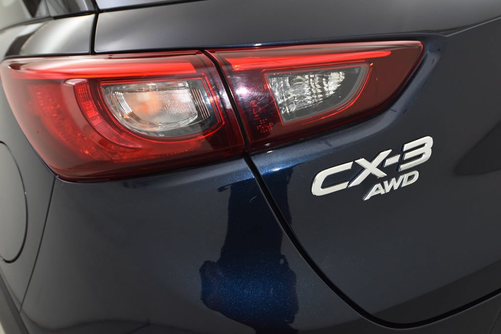 Used 2019 MAZDA CX-3 Touring AWD/4WD image 34