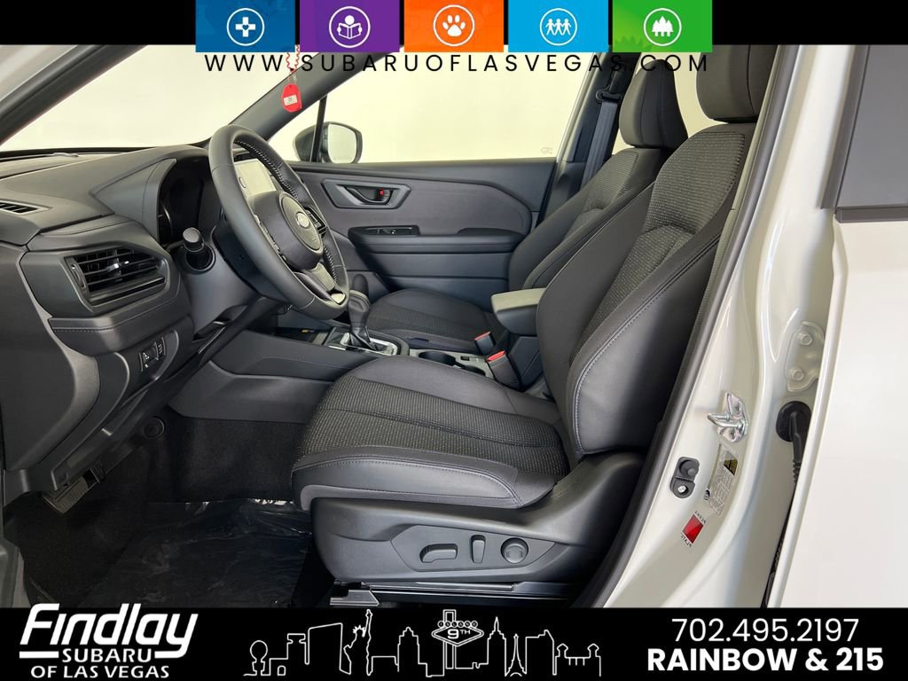 New 2025 Subaru Forester Premium image 11