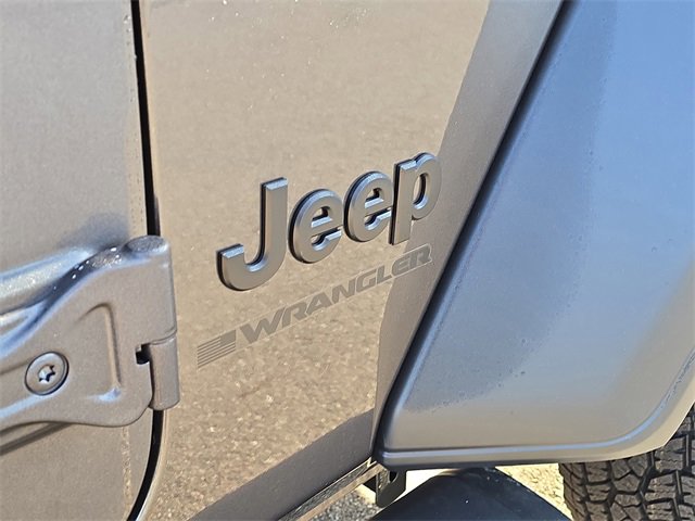 New 2026 Jeep Wrangler Sport S image 6