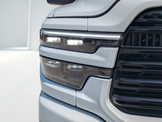 New 2026 RAM 3500 Laramie w/ Night Edition image 8