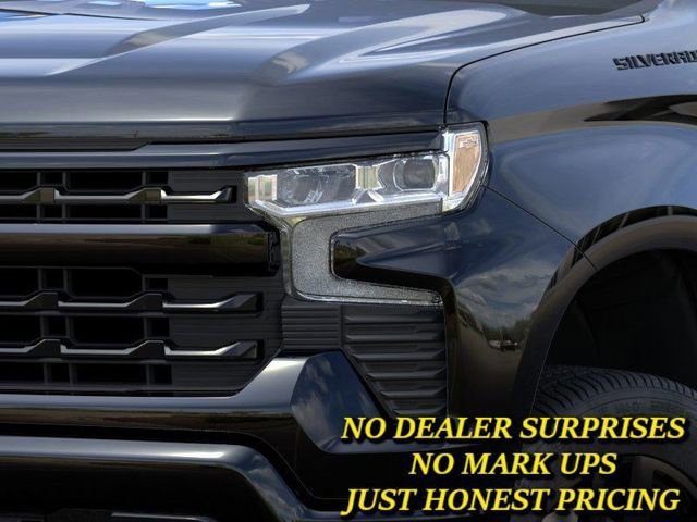 New 2026 Chevrolet Silverado 1500 RST w/ Texas Edition Plus image 10
