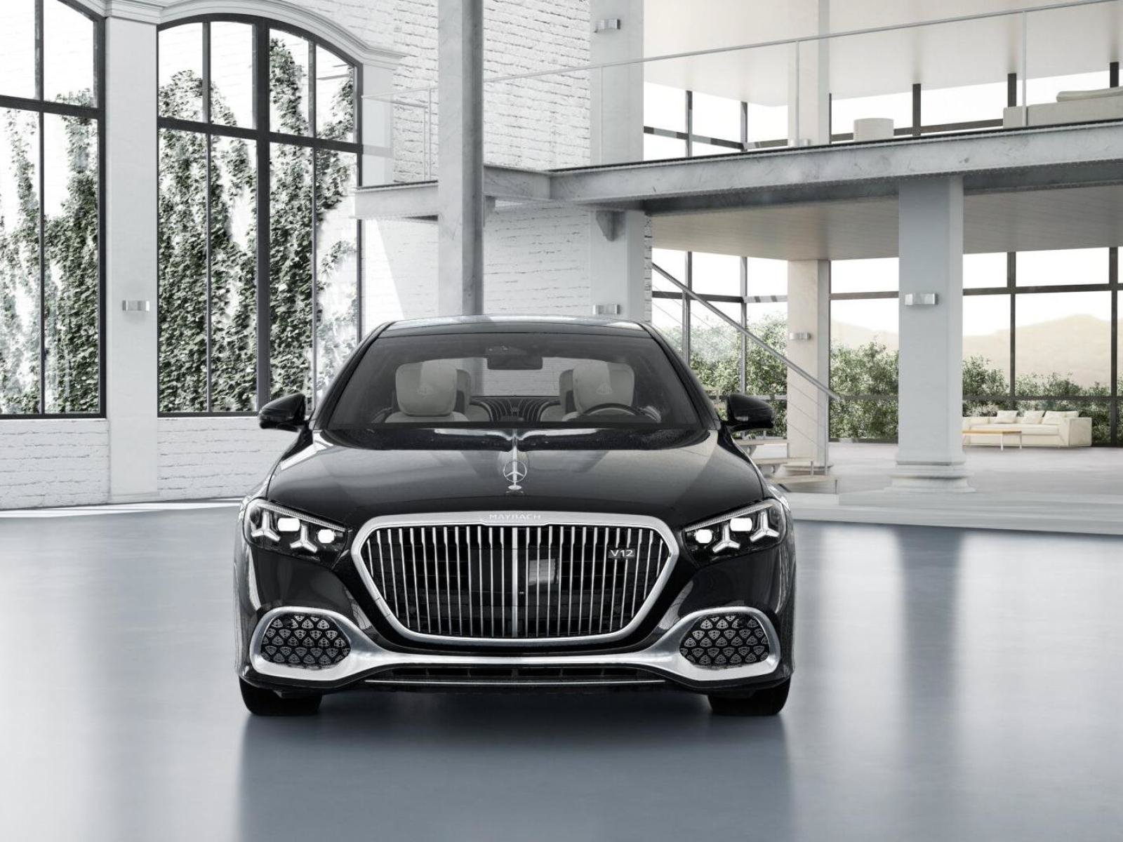 New 2027 Mercedes-Benz Maybach S 680 4MATIC image 7
