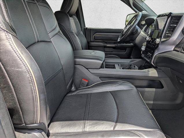 Used 2021 RAM 2500 Limited AWD/4WD image 30