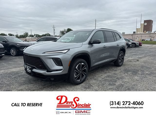 New 2026 Buick Enclave Sport Touring FWD image 1