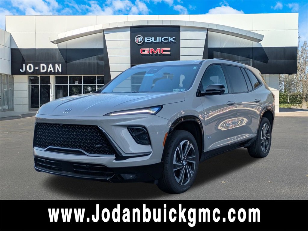 New 2026 Buick Enclave Sport Touring w/ Power Package image 1