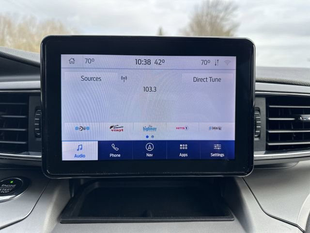 Used 2020 Ford Explorer XLT w/ Equipment Group 202A image 14