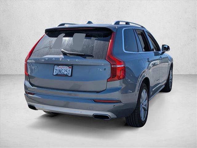 Used 2016 Volvo XC90 T6 Momentum w/ Momentum Plus Package AWD/4WD image 5