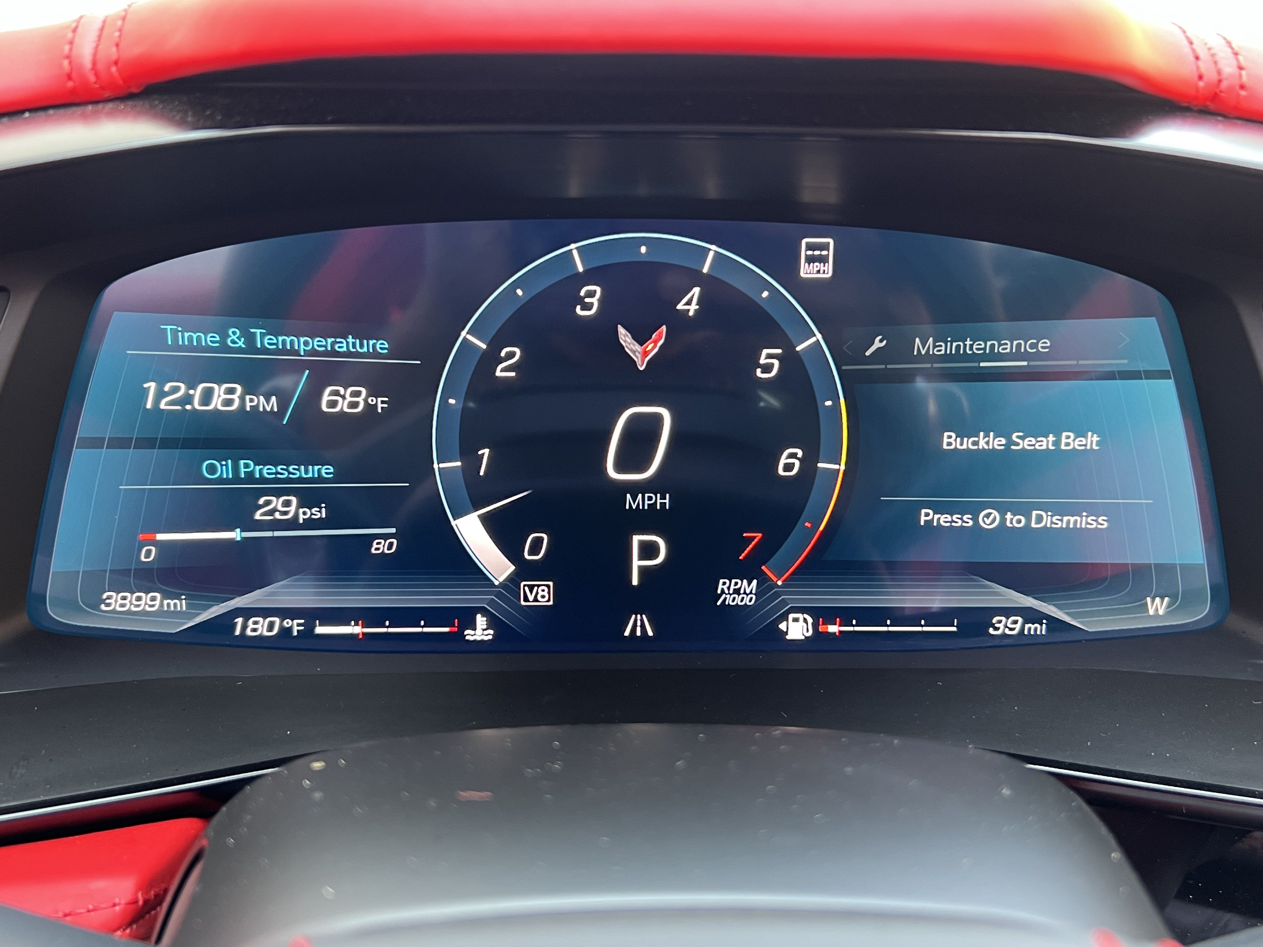Used 2023 Chevrolet Corvette Stingray Premium Cpe w/ Z51 Performance Package RWD image 29
