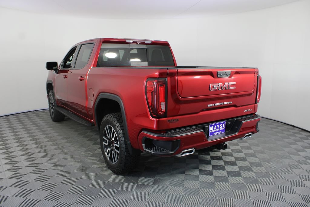 Used 2024 GMC Sierra 1500 AT4 w/ Technology Package AWD/4WD image 27