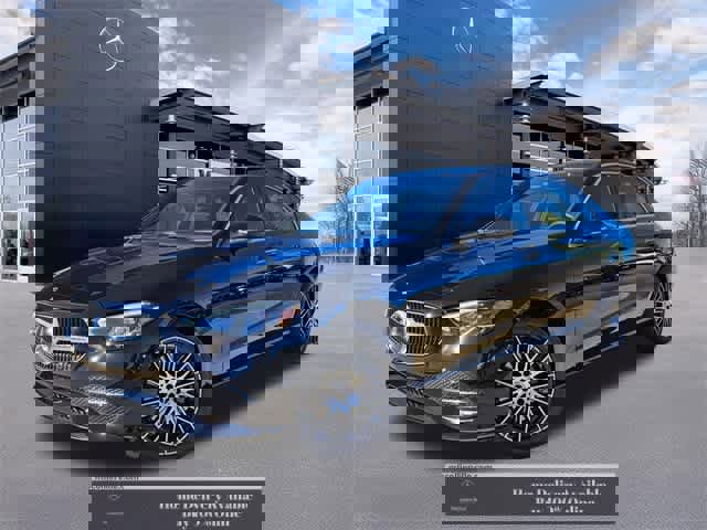 New 2026 Mercedes-Benz C 300 Sedan