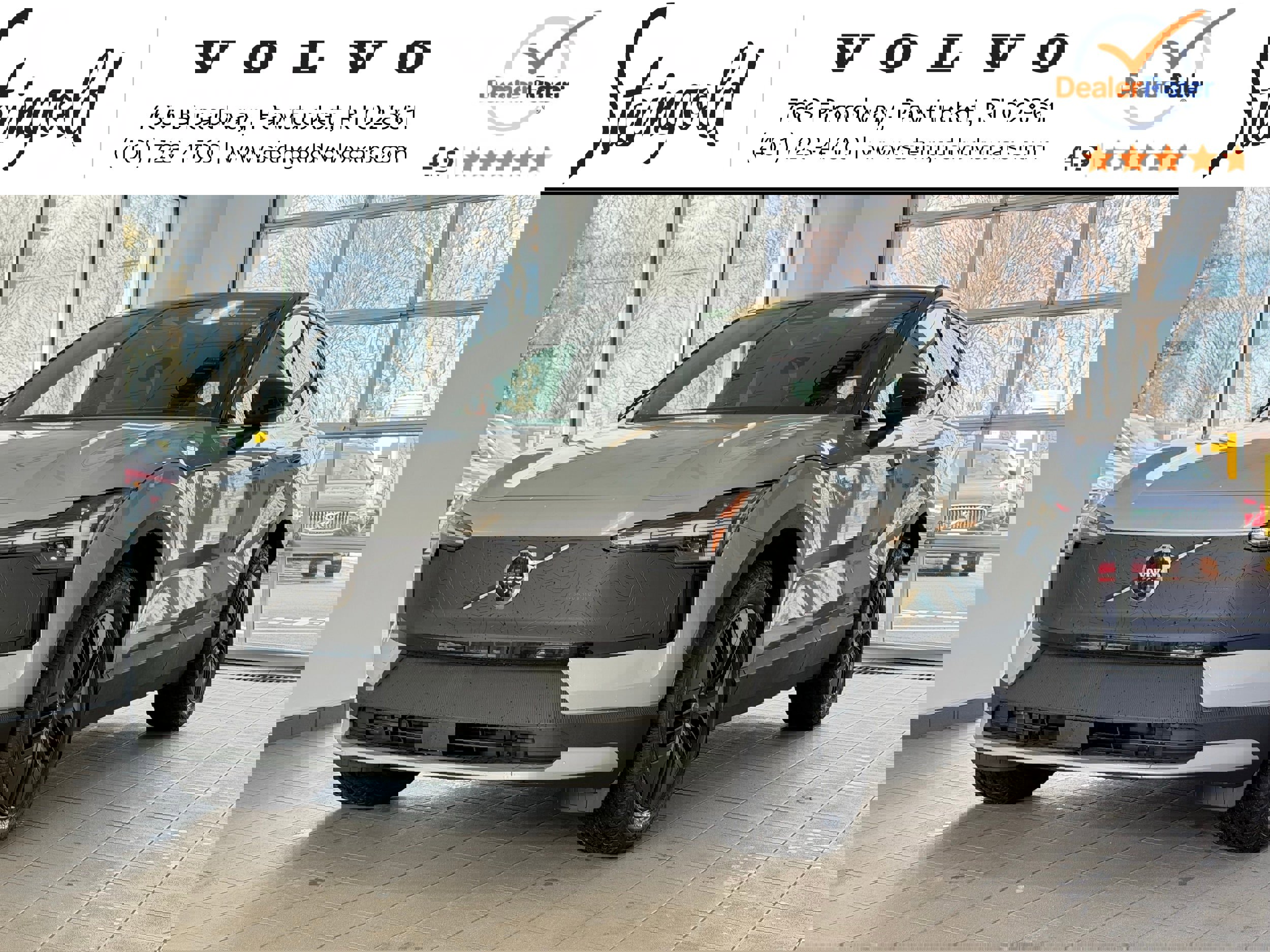 New 2026 Volvo EX30 Cross Country Ultra w/ Protection Package Premier image 1