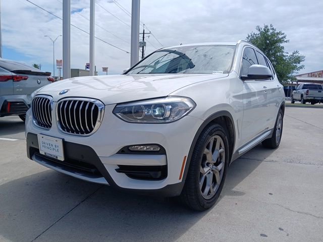Used 2021 BMW X3 sDrive30i w/ Convenience Package image 3
