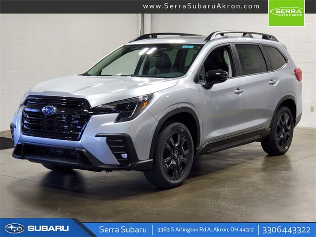 New 2025 Subaru Ascent Bronze Edition