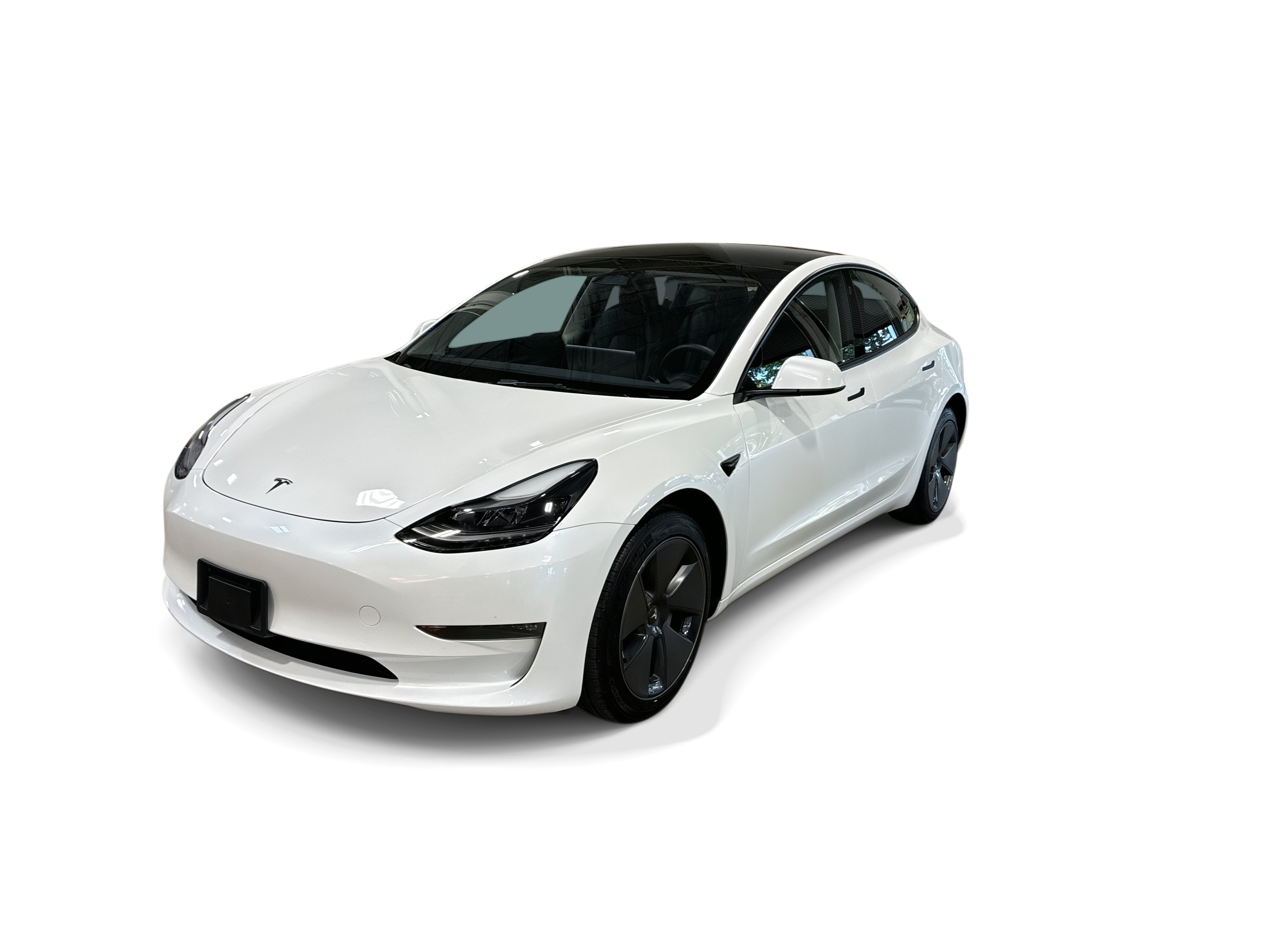 Certified 2023 Tesla Model 3 Long Range AWD/4WD image 1